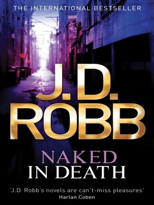 cover image of Naked in Death